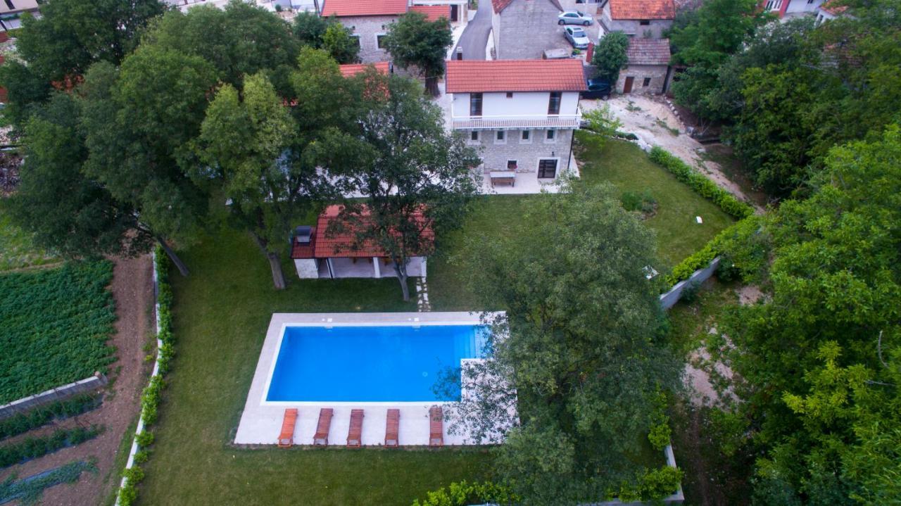 Villa Stara kuća Estate Ljubuški Exterior foto