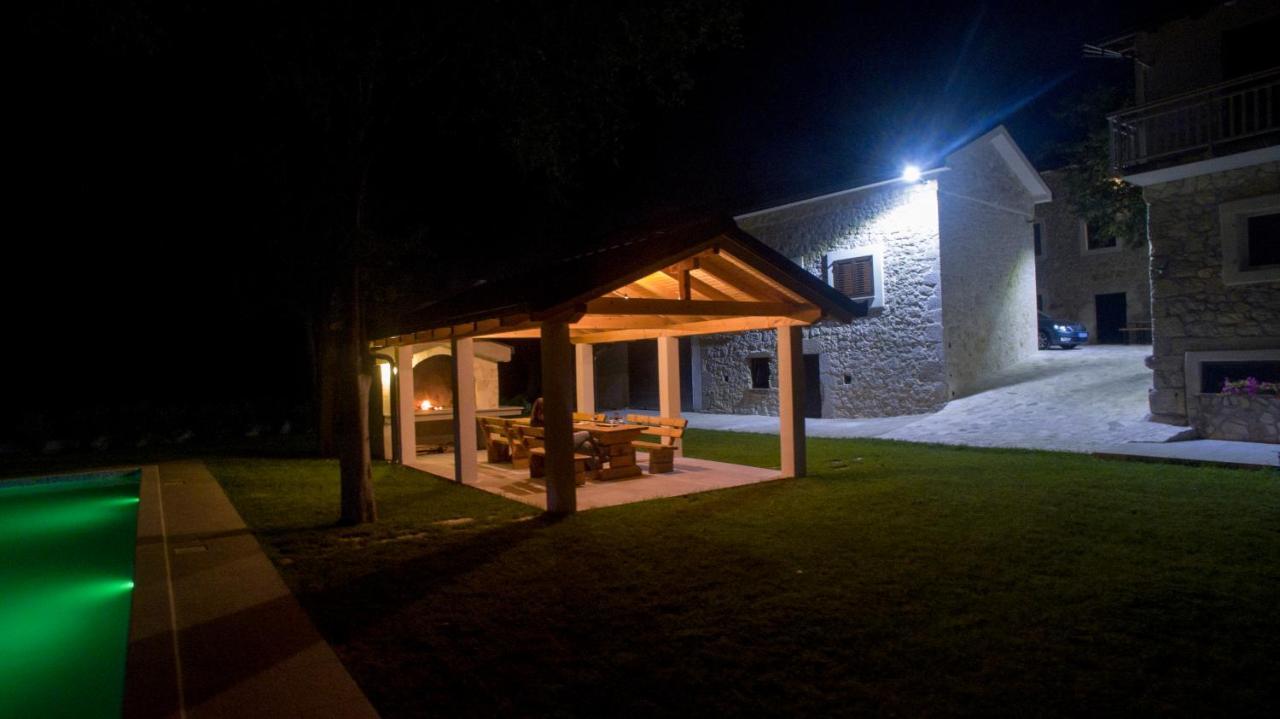 Villa Stara kuća Estate Ljubuški Exterior foto