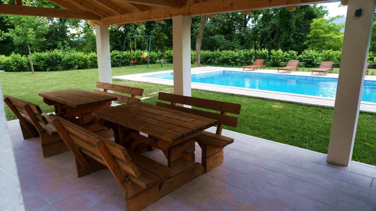 Villa Stara kuća Estate Ljubuški Exterior foto