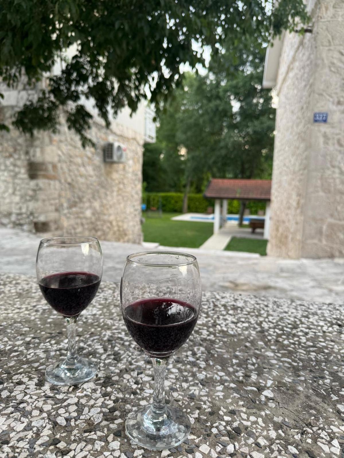 Villa Stara kuća Estate Ljubuški Exterior foto