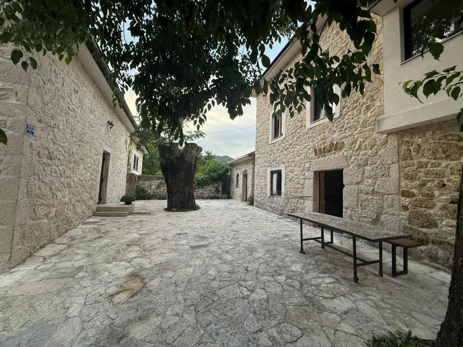 Villa Stara kuća Estate Ljubuški Exterior foto