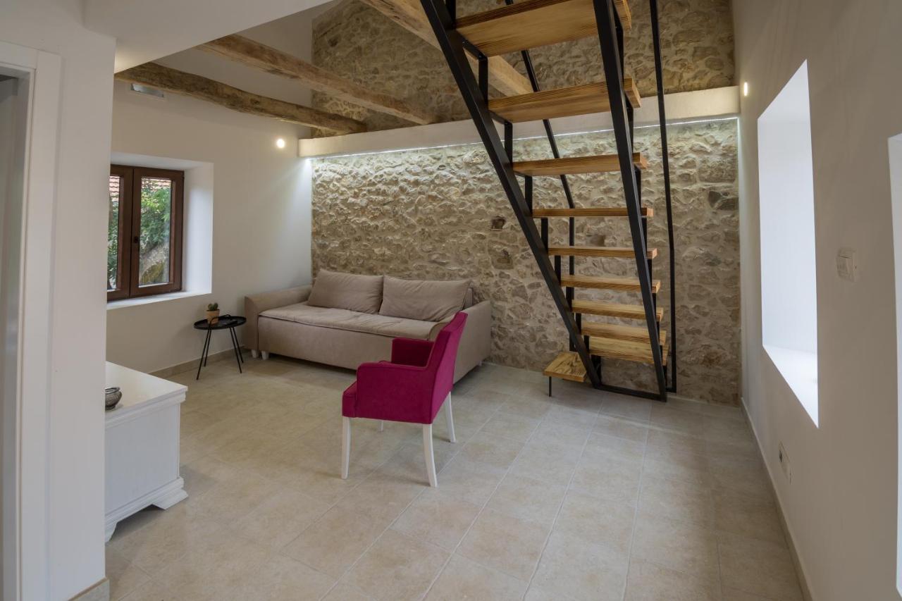 Villa Stara kuća Estate Ljubuški Exterior foto